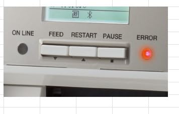 Amazon.co.jp: 東芝テック ラベルプリンタ BA420T-TS12-S